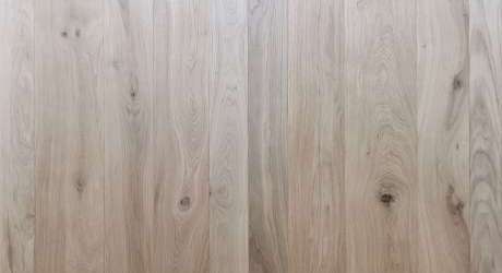 Rovere naturalizzato olio all'acqua